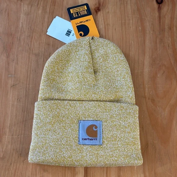 ⭐️NWT: CARHARTT - Watch Beanie - Picture 2 of 6